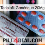 Tadalafil Générique 20Mg 36